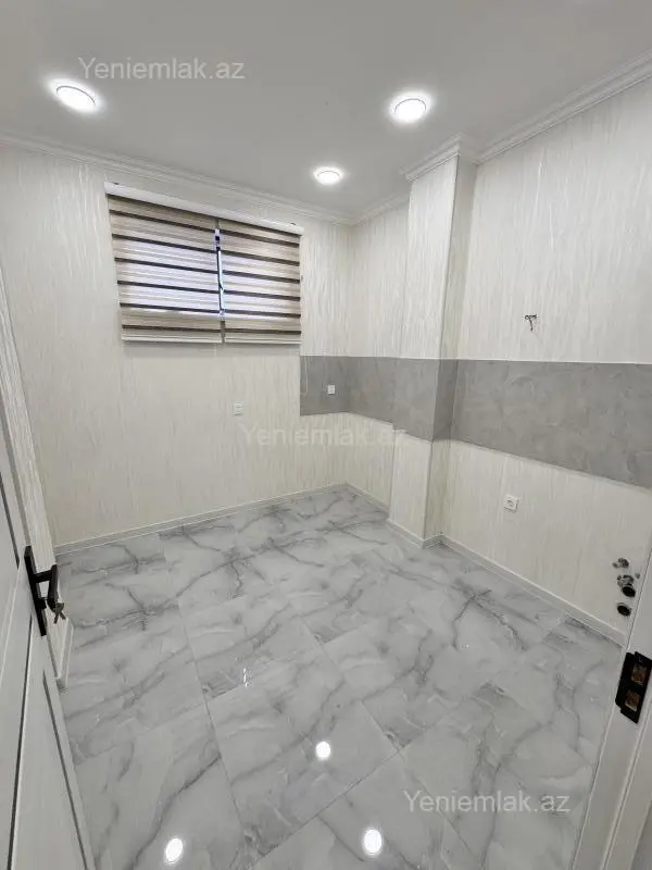 Satılır 2 otaqlı yeni tikili 57 m²
