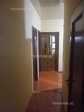 Satılır 4 otaqlı köhnə tikili 95 m² — Bakı, Nizami 4 otaq 95.00 m²