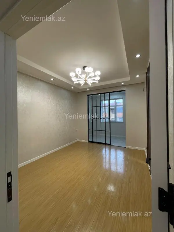 Satılır 3 otaqlı yeni tikili 74 m²
