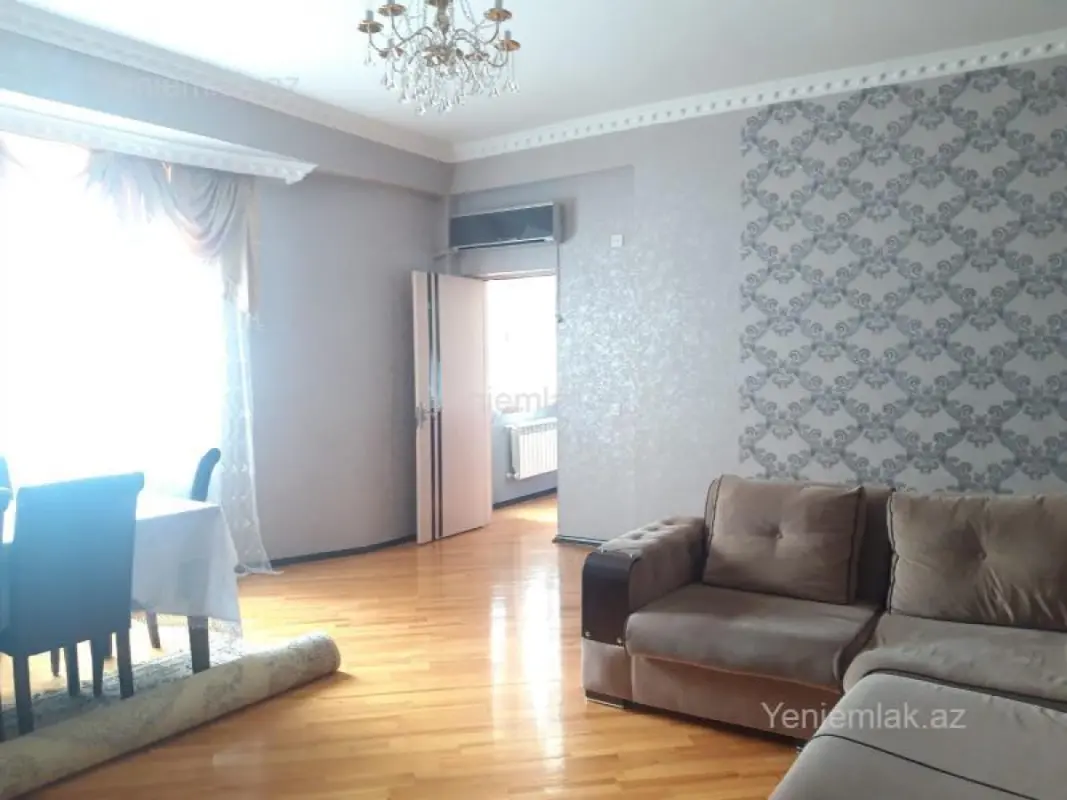 Satılır 2 otaqlı yeni tikili 70 m²
