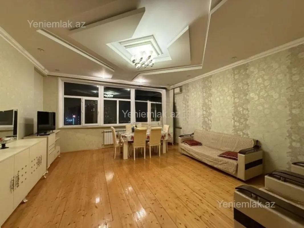 Satılır 2 otaqlı yeni tikili 95 m²