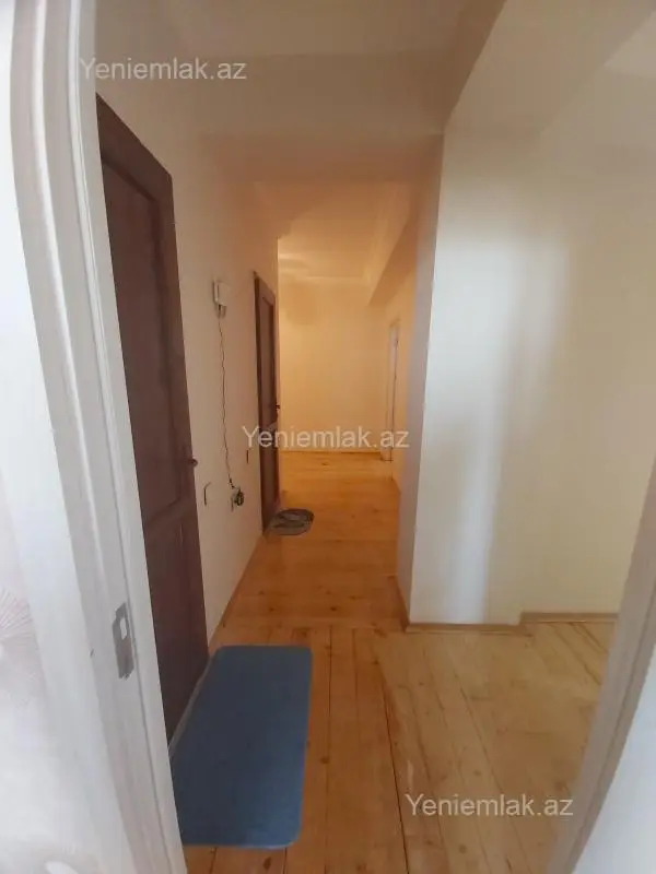 Satılır 3 otaqlı yeni tikili 100 m²