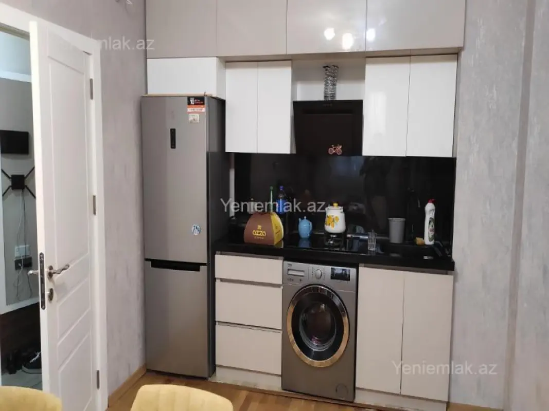 Satılır 2 otaqlı yeni tikili 49 m²