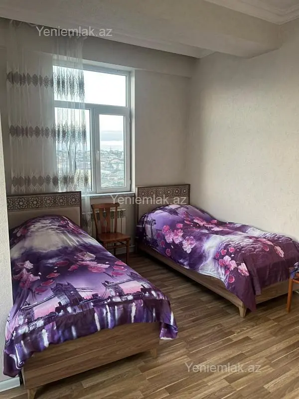 Satılır 2 otaqlı yeni tikili 70 m²