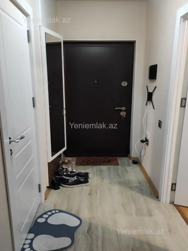 Satılır 2 otaqlı yeni tikili 48.6 m²