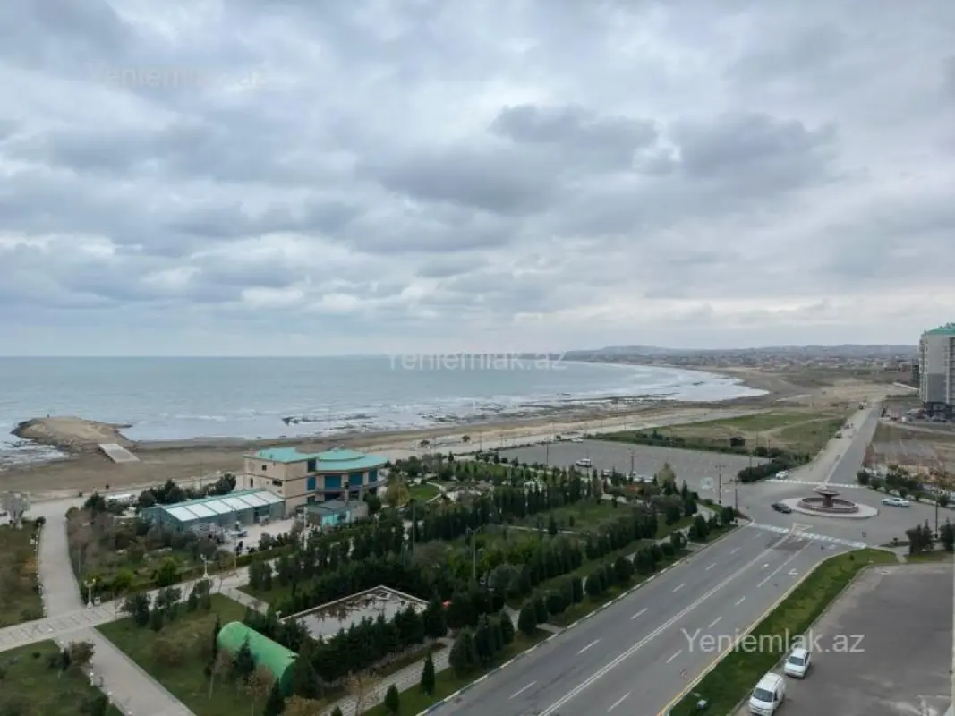 Satılır 2 otaqlı yeni tikili 66 m²