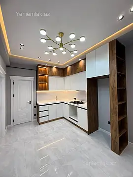 Satılır 3 otaqlı yeni tikili 74 m² — Abşeron, Saray 3 otaq 74.00 m²