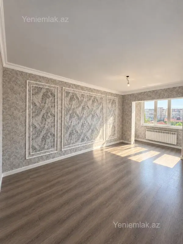 Satılır 2 otaqlı köhnə tikili 65 m²