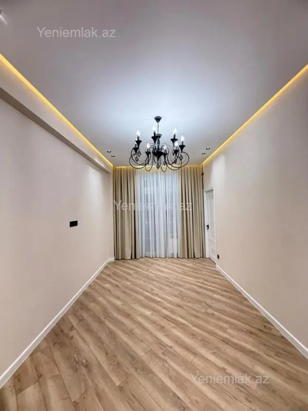 Satılır 3 otaqlı yeni tikili 74 m²
