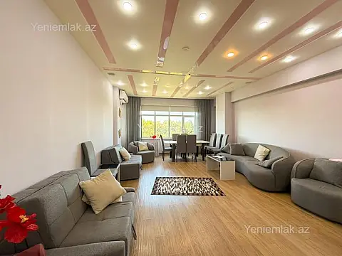 Satılır 3 otaqlı yeni tikili 110 m² — Bakı, Səbail 3 otaq 110.00 m²