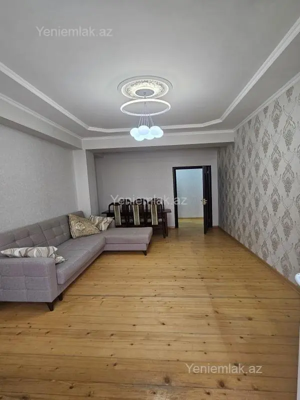 Satılır 2 otaqlı yeni tikili 52 m²