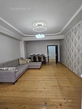 Satılır 2 otaqlı yeni tikili 52 m² — Abşeron, Masazır 2 otaq 52.00 m²