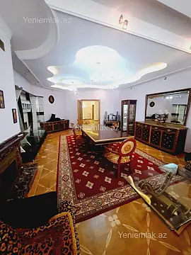 Satılır 8 otaqlı yeni tikili 430 m² — Bakı, Yasamal 8 otaq 430.00 m²