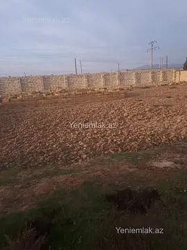 Satılır torpaq sahəsi — Sumqayıt