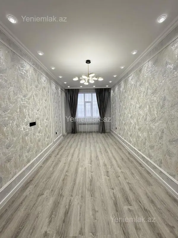 Satılır 2 otaqlı yeni tikili 70 m²