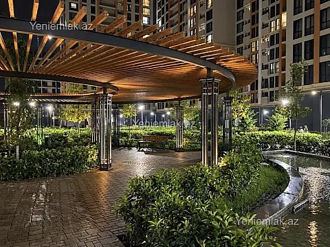 Satılır 3 otaqlı yeni tikili 73 m² — Bakı, Yasamal 3 otaq 73.00 m²
