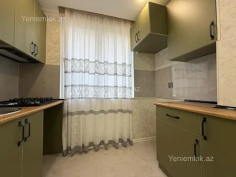 Satılır 2 otaqlı köhnə tikili 50 m² — Bakı, Nizami 2 otaq 50.00 m²