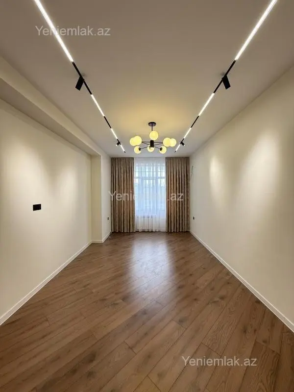 Satılır 2 otaqlı yeni tikili 70 m²