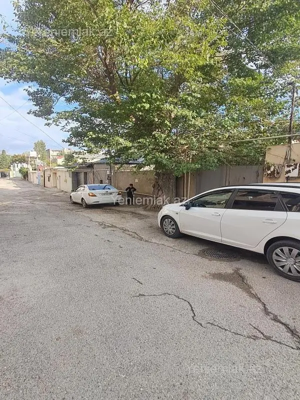 Satılır 3 otaqlı həyət evi 70 m²