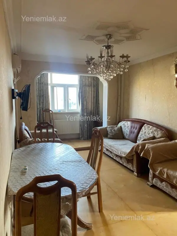 Satılır 2 otaqlı köhnə tikili 46 m²