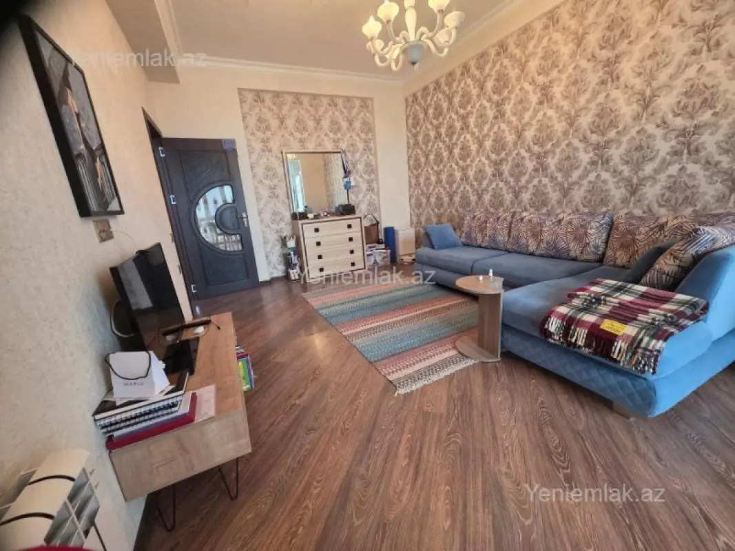 Satılır 3 otaqlı yeni tikili 78 m²