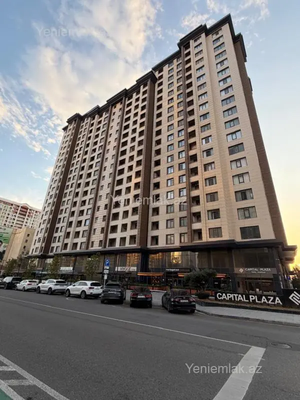 Satılır 3 otaqlı yeni tikili 79 m²