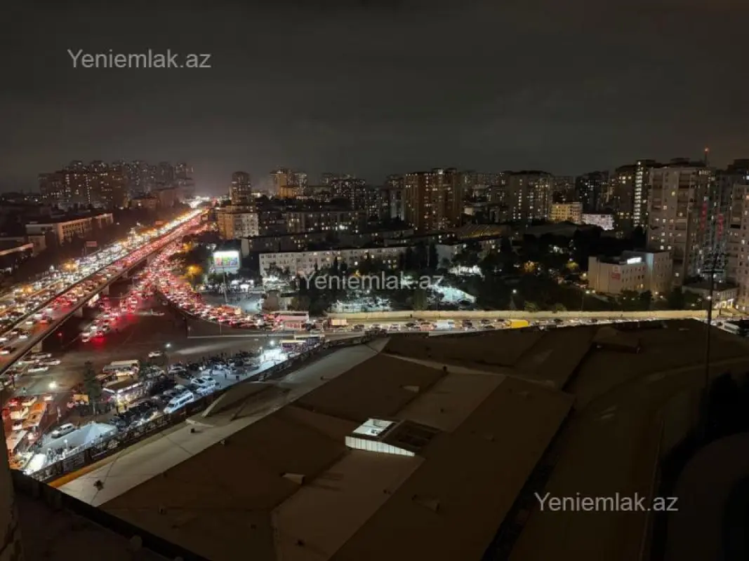 Satılır 3 otaqlı yeni tikili 116 m²