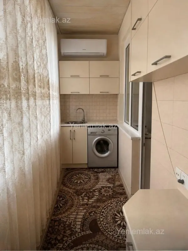 Satılır 2 otaqlı yeni tikili 68 m²