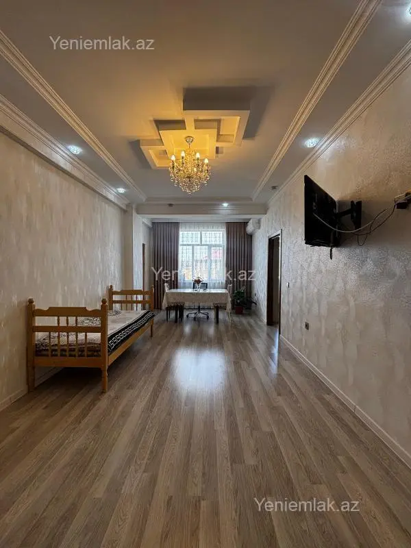 Satılır 2 otaqlı yeni tikili 63 m²