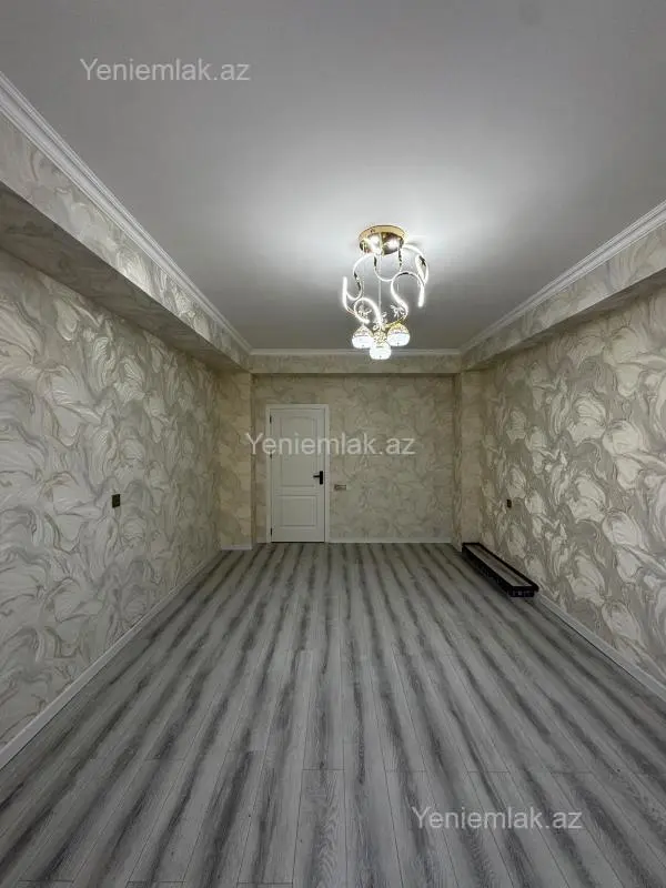 Satılır 2 otaqlı yeni tikili 57 m²