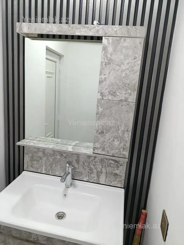 Satılır 3 otaqlı yeni tikili 62 m²