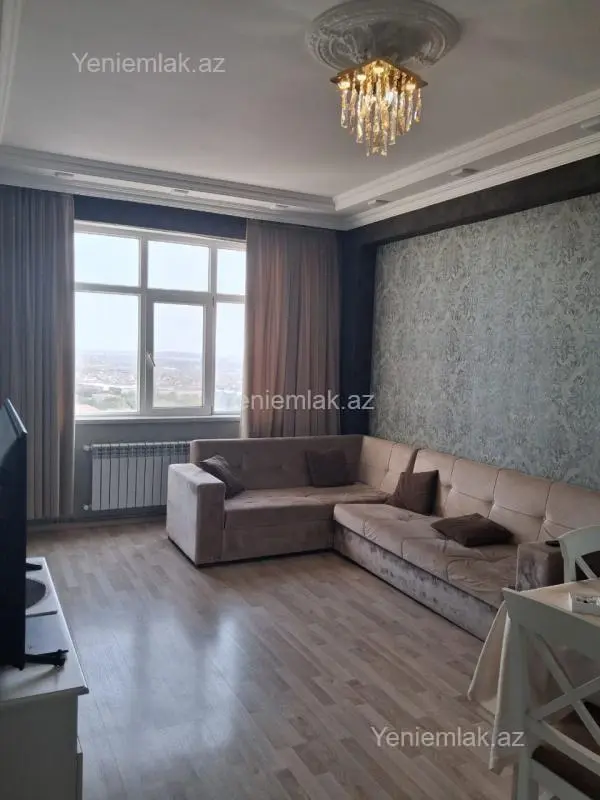 Satılır 2 otaqlı yeni tikili 65 m²