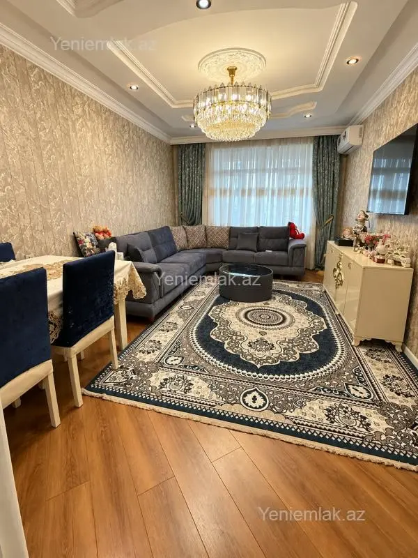 Satılır 3 otaqlı köhnə tikili 85 m²