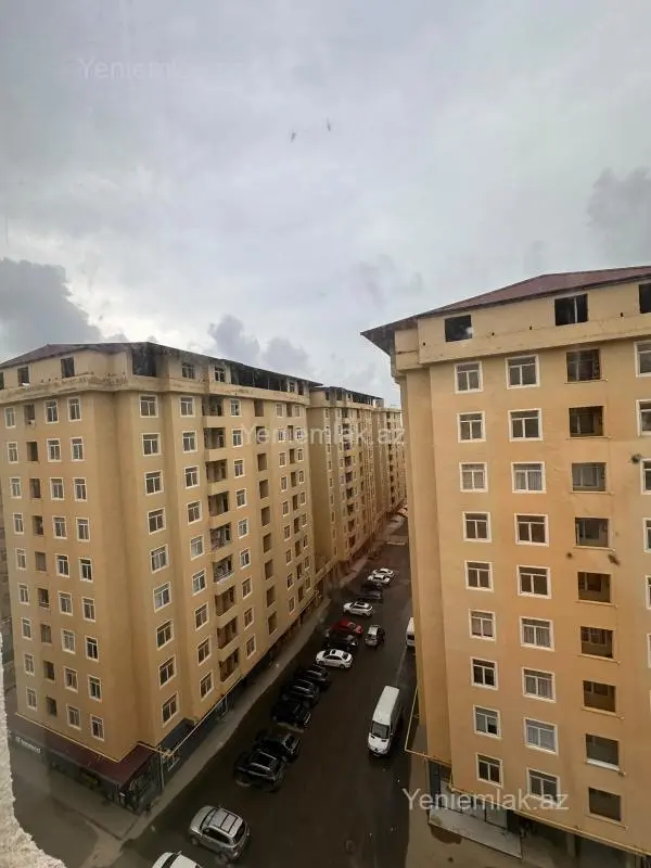 Satılır 1 otaqlı yeni tikili 53 m²