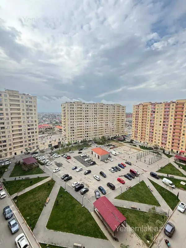 Satılır 2 otaqlı yeni tikili 80 m²
