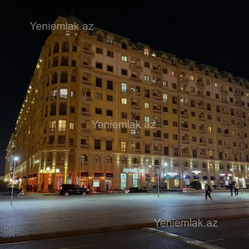 Satılır 2 otaqlı yeni tikili 64 m²
