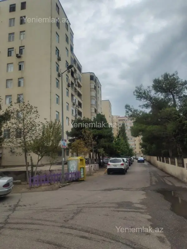 Satılır 2 otaqlı yeni tikili 48.7 m²