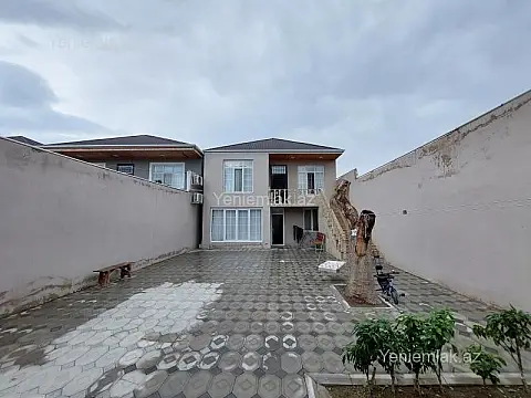 Satılır 6 otaqlı həyət evi 146 m² — Bakı, Suraxanı 6 otaq 146.00 m²