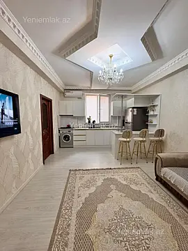 Satılır 3 otaqlı yeni tikili 68 m² — Bakı, Xətai 3 otaq 68.00 m²