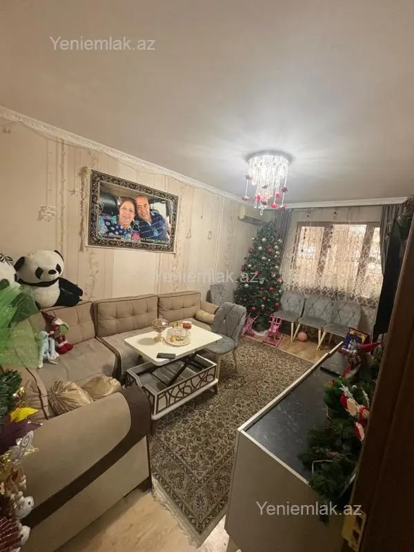 Satılır 3 otaqlı köhnə tikili 85 m²