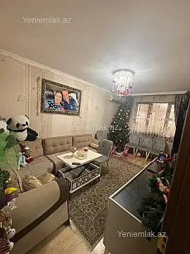 Satılır 3 otaqlı köhnə tikili 85 m² — Bakı, Nəsimi 3 otaq 85.00 m²