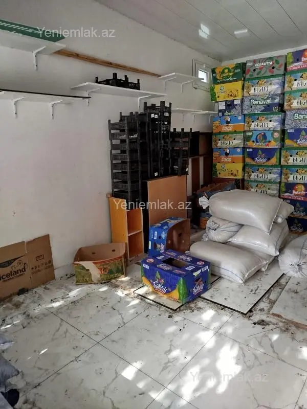 Satılır 1 otaqlı obyekt 15 m²