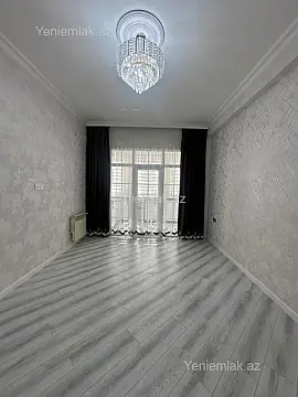 Satılır 2 otaqlı yeni tikili 44 m² — Abşeron, Masazır 2 otaq 44.00 m²