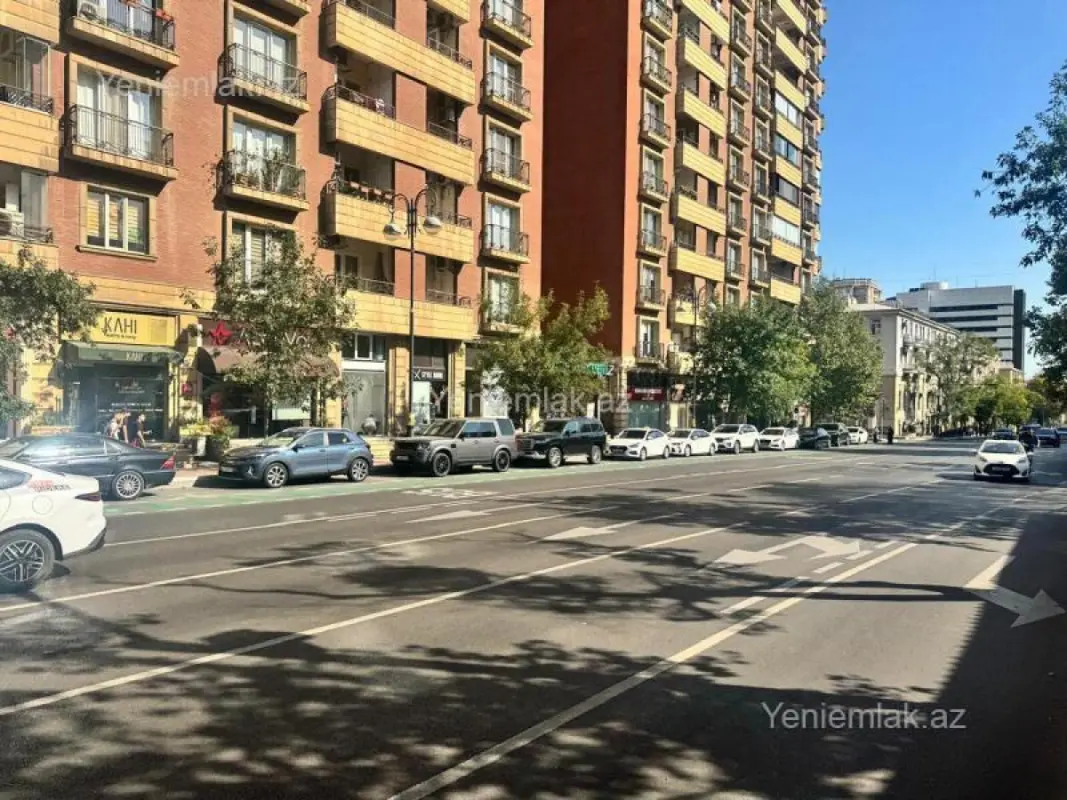 Satılır 1 otaqlı obyekt 44 m²