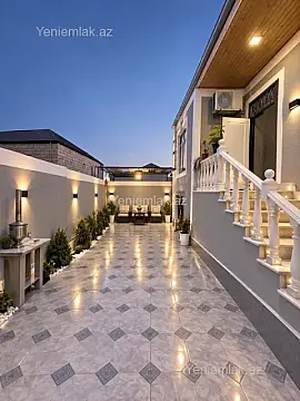 Satılır 3 otaqlı həyət evi 100 m² — Abşeron 3 otaq 100.00 m²