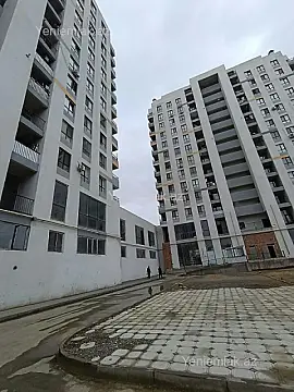 Satılır 3 otaqlı yeni tikili 107 m² — Bakı, Suraxanı 3 otaq 107.00 m²