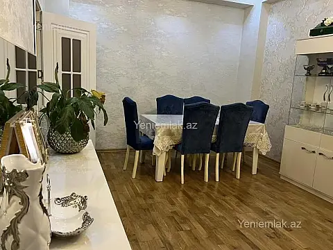 Satılır 2 otaqlı yeni tikili 70 m² — Bakı, Nizami 2 otaq 70.00 m²