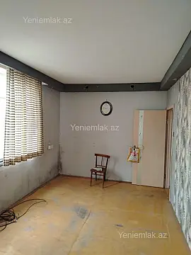 Satılır 1 otaqlı köhnə tikili 35 m² — Sumqayıt, 3-cü mikrorayon 1 otaq 35.00 m²