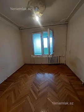 Satılır 3 otaqlı köhnə tikili 85 m² — Bakı, Nizami 3 otaq 85.00 m²