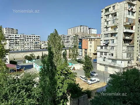 Satılır 2 otaqlı köhnə tikili 60 m² — Bakı, Xətai 2 otaq 60.00 m²